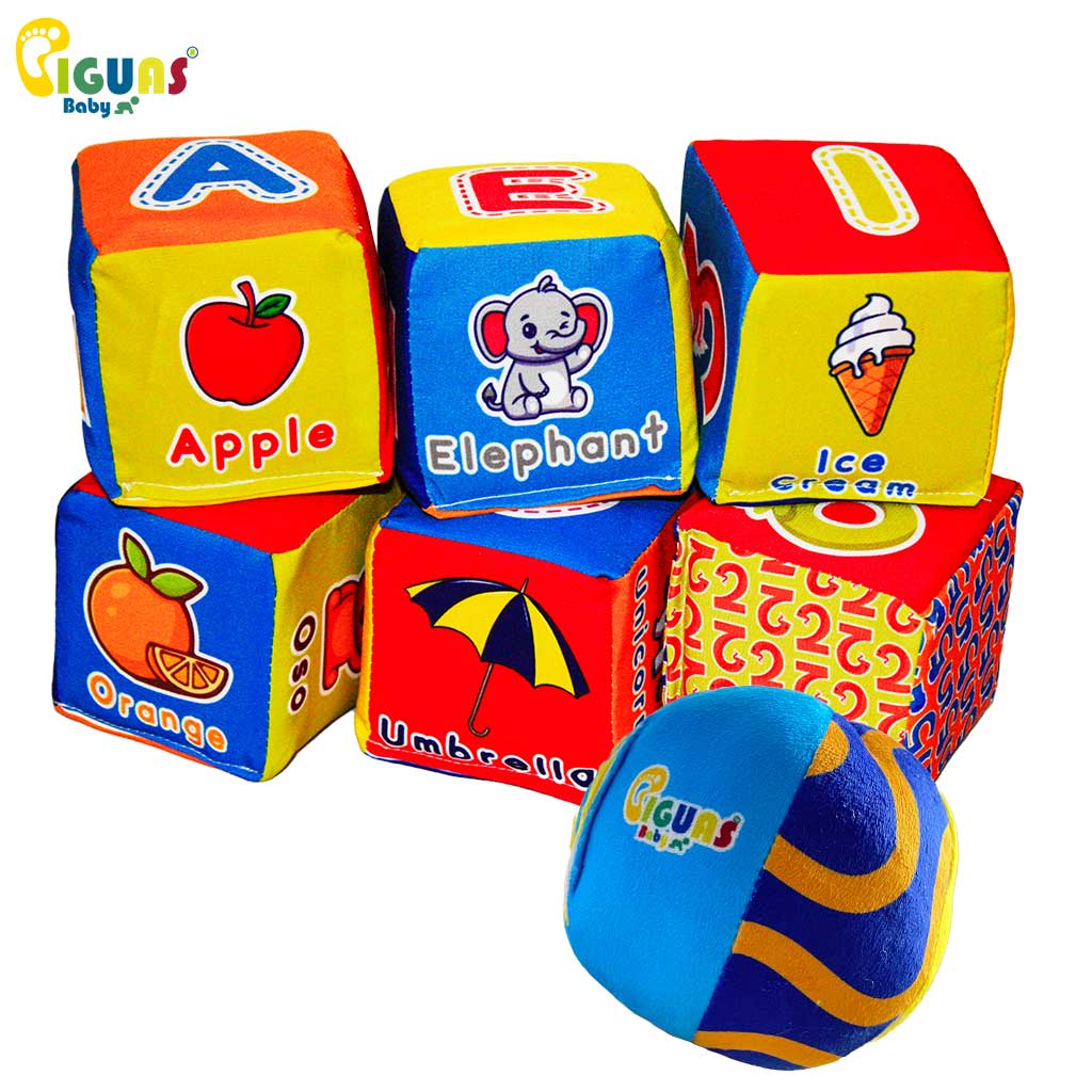Cubos de Aprendizaje
