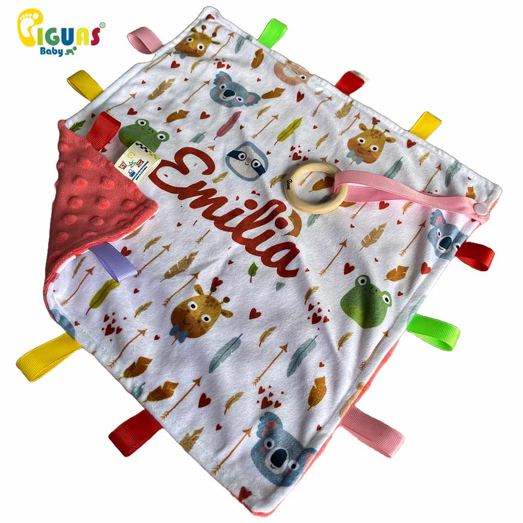 Diseñada por Piguas Baby