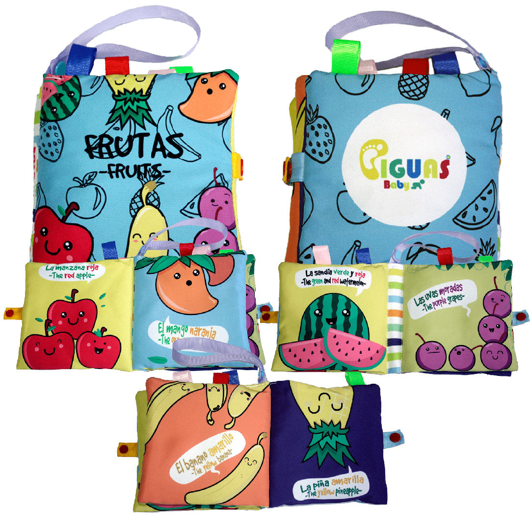 KIT 8 LIBROS BILINGUES