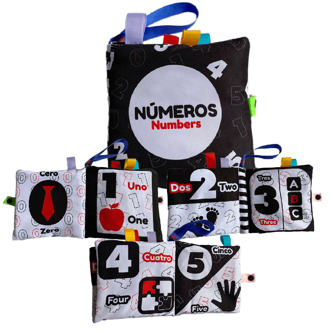 KIT 8 LIBROS ALTO CONTRASTE