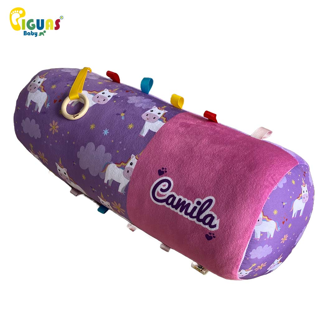 El regalo perfecto para el bebé que ama los animales fantásticos.