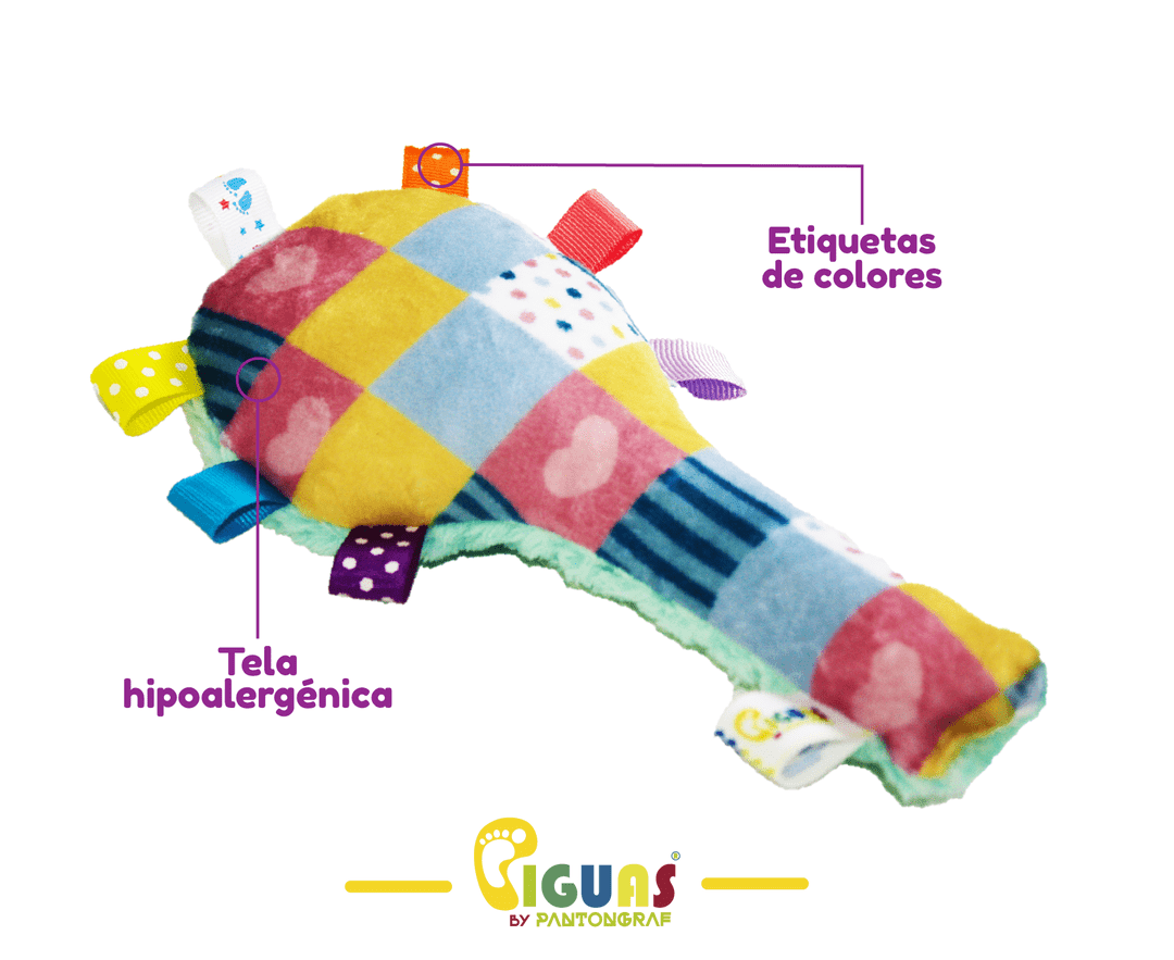 Kit de bienvenida 2 - piguasbaby