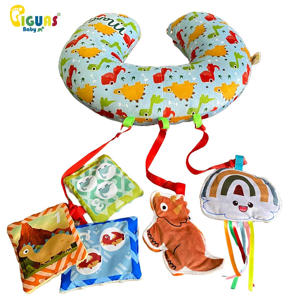 Juguete educativo para bebés