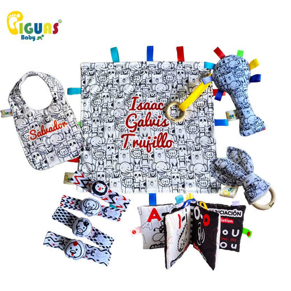 Kit de Estimulación Visual