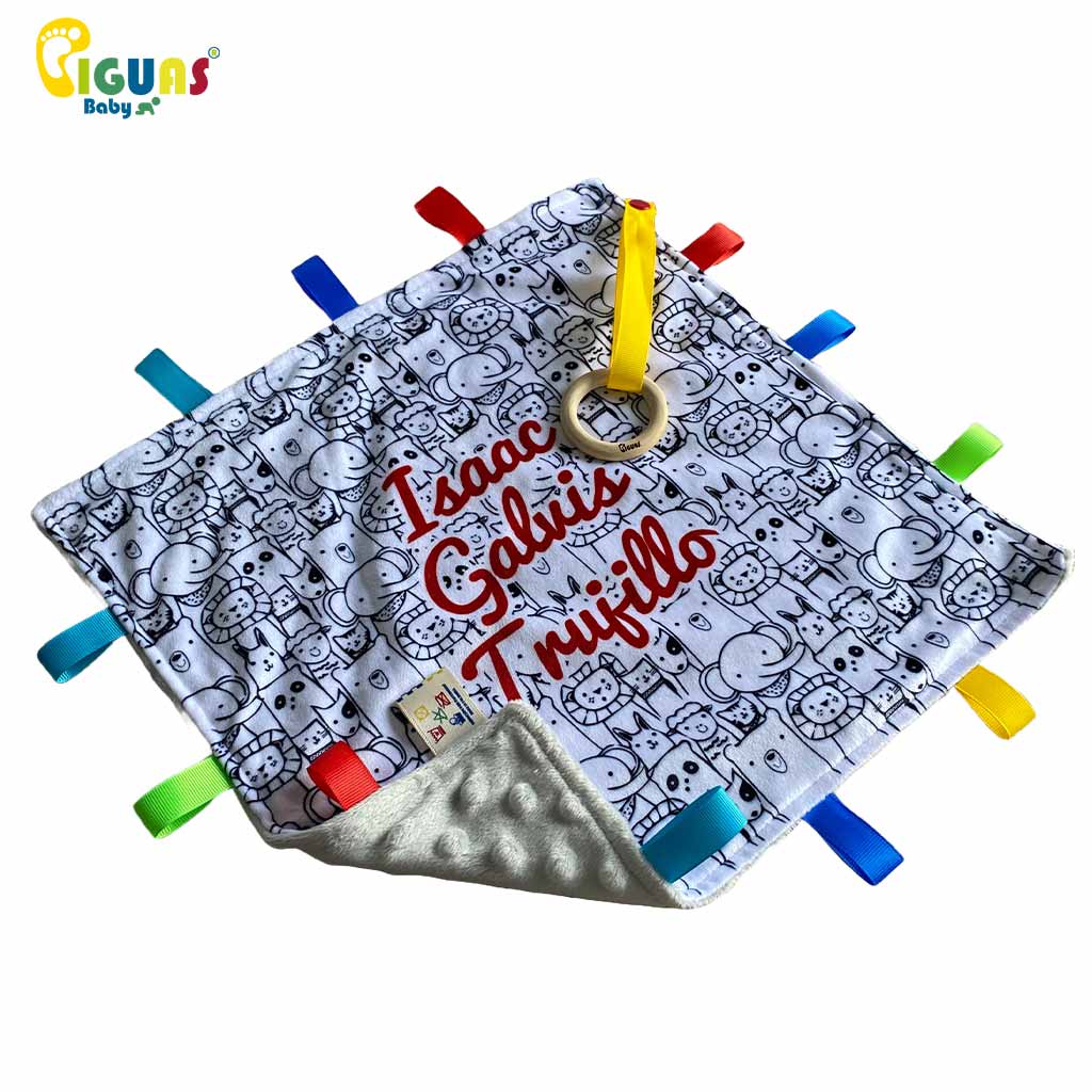 Diseño de animales en alto contraste