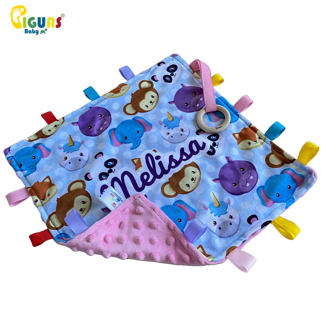 Diseñada por Piguas Baby para promover el bienestar de tu bebé