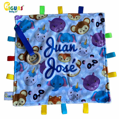 Diseño de animales tiernos y divertidos