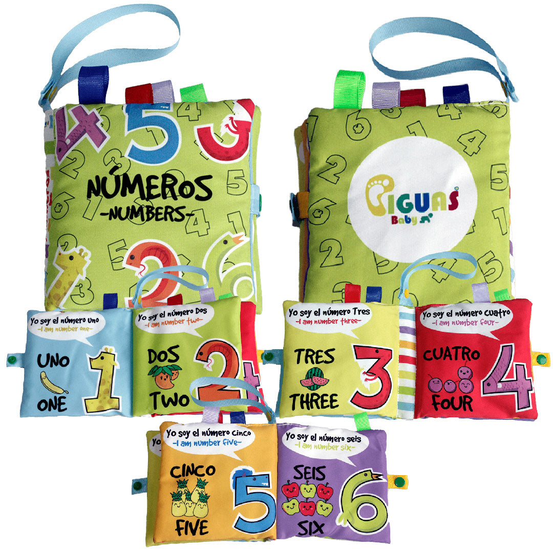 KIT 3 LIBROS BILINGUES