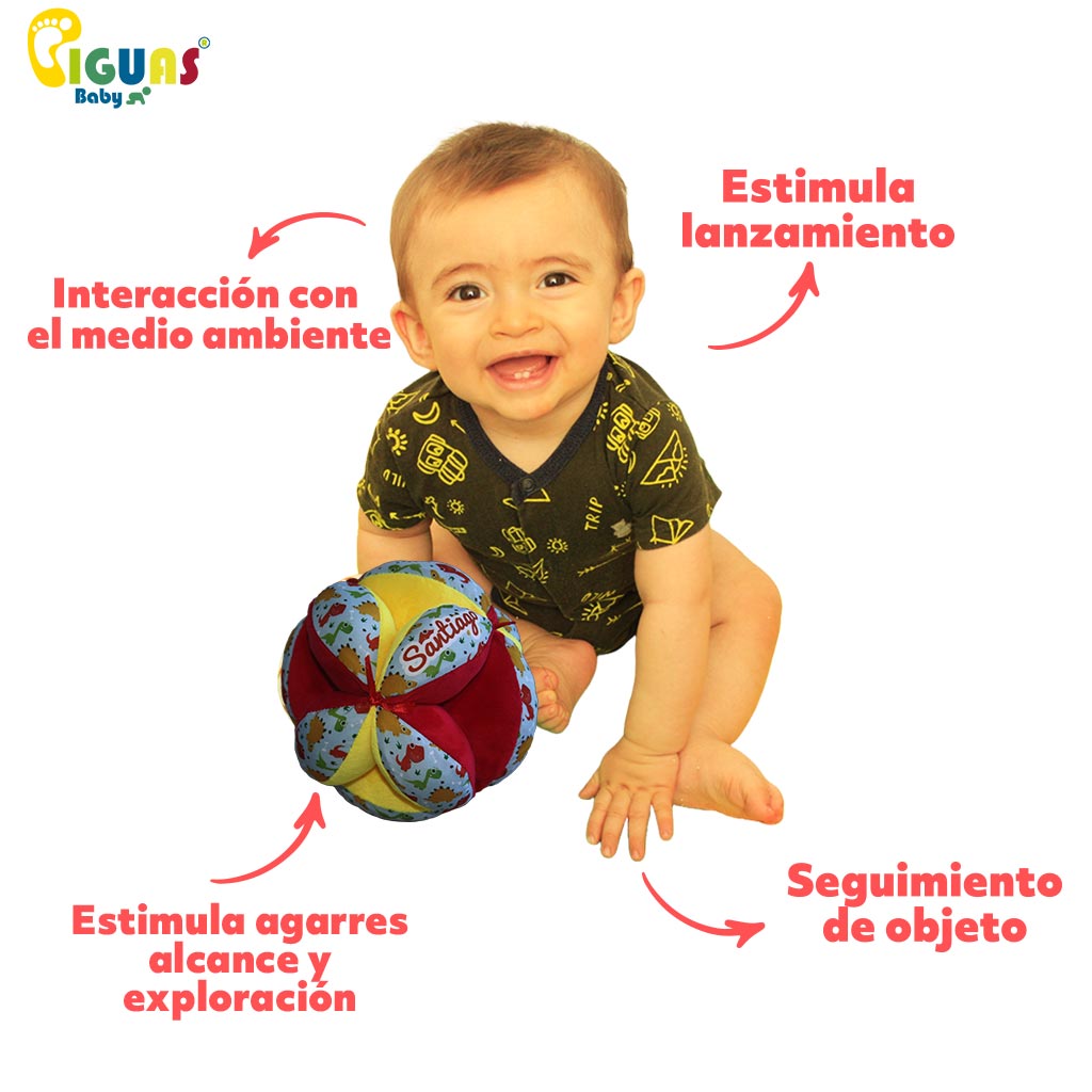 Kit de Estimulación Temprana Crece y Explora