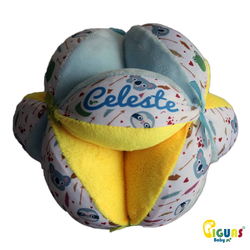 El regalo perfecto para baby showers y primeras celebraciones.