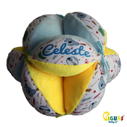 El regalo perfecto para baby showers y primeras celebraciones.
