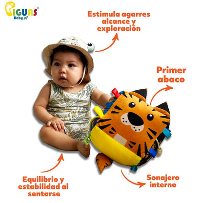 Kit de Estimulación Temprana  Juega y Diviértete