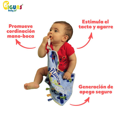 Kit de Estimulación Temprana  Juega y Diviértete