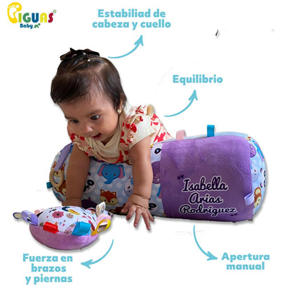 Kit de Estimulación Temprana  Juega y Crece