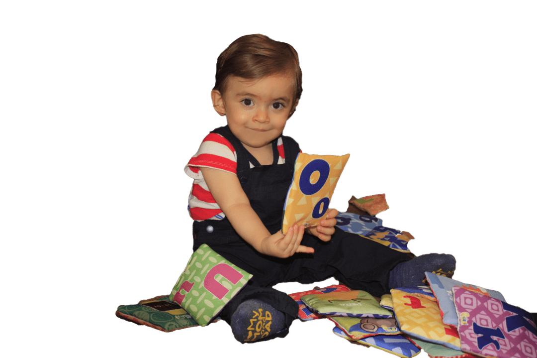 Flashcards del abecedario - piguasbaby