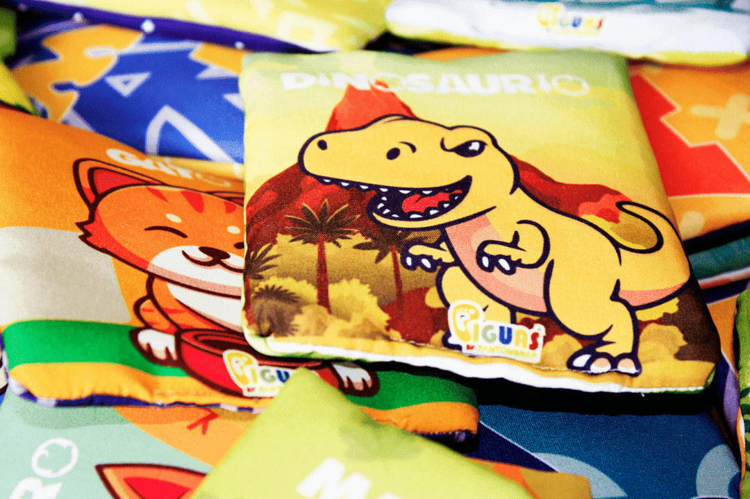 Flashcards del abecedario - piguasbaby